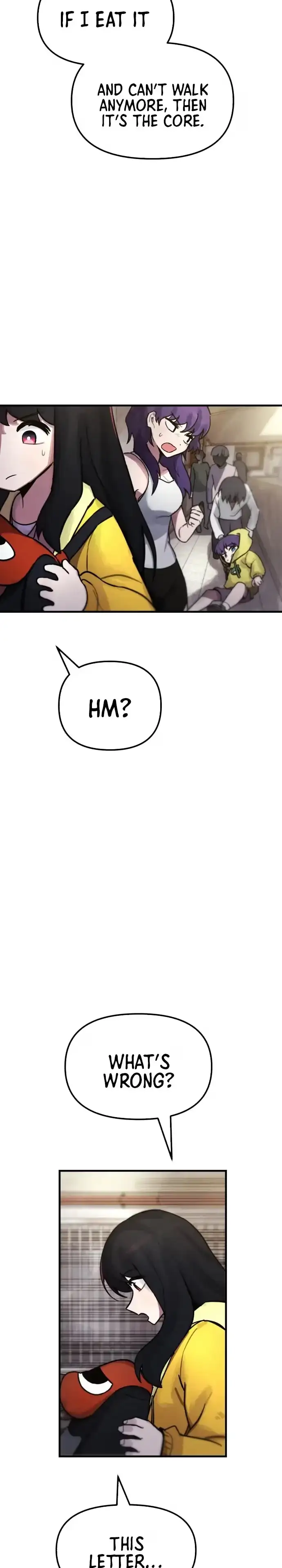 Anomaly, Rule One Chapter 9 page 30 - 