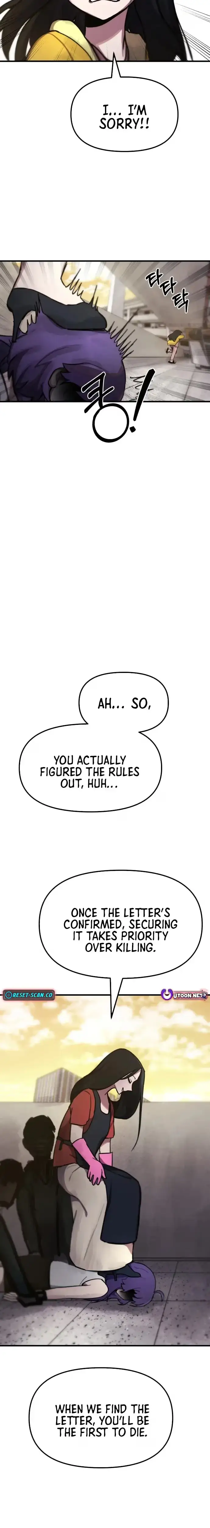 Anomaly, Rule One Chapter 9 page 35 - 