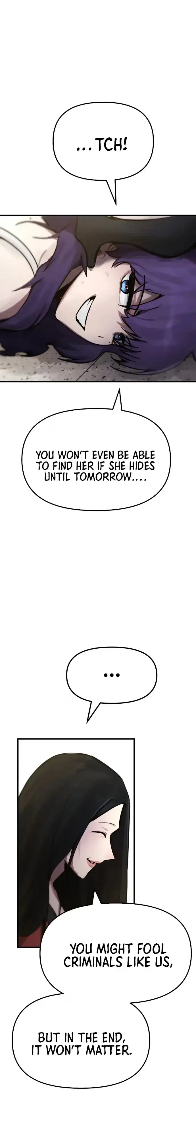 Anomaly, Rule One Chapter 9 page 36 - 