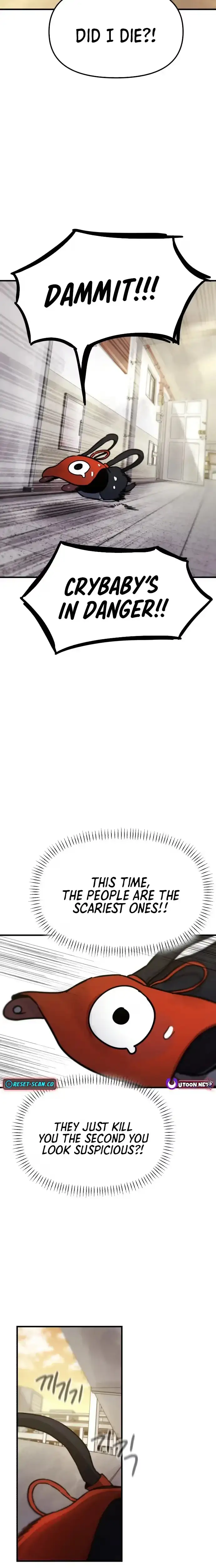 Anomaly, Rule One Chapter 9 page 7 - 
