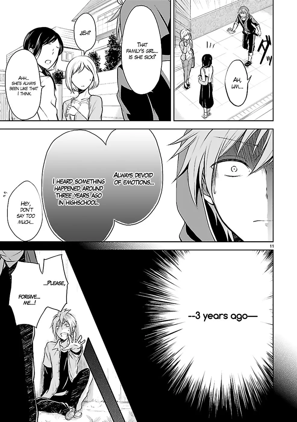 Anomaly System Quadrangle Chapter 1 page 14 - 
