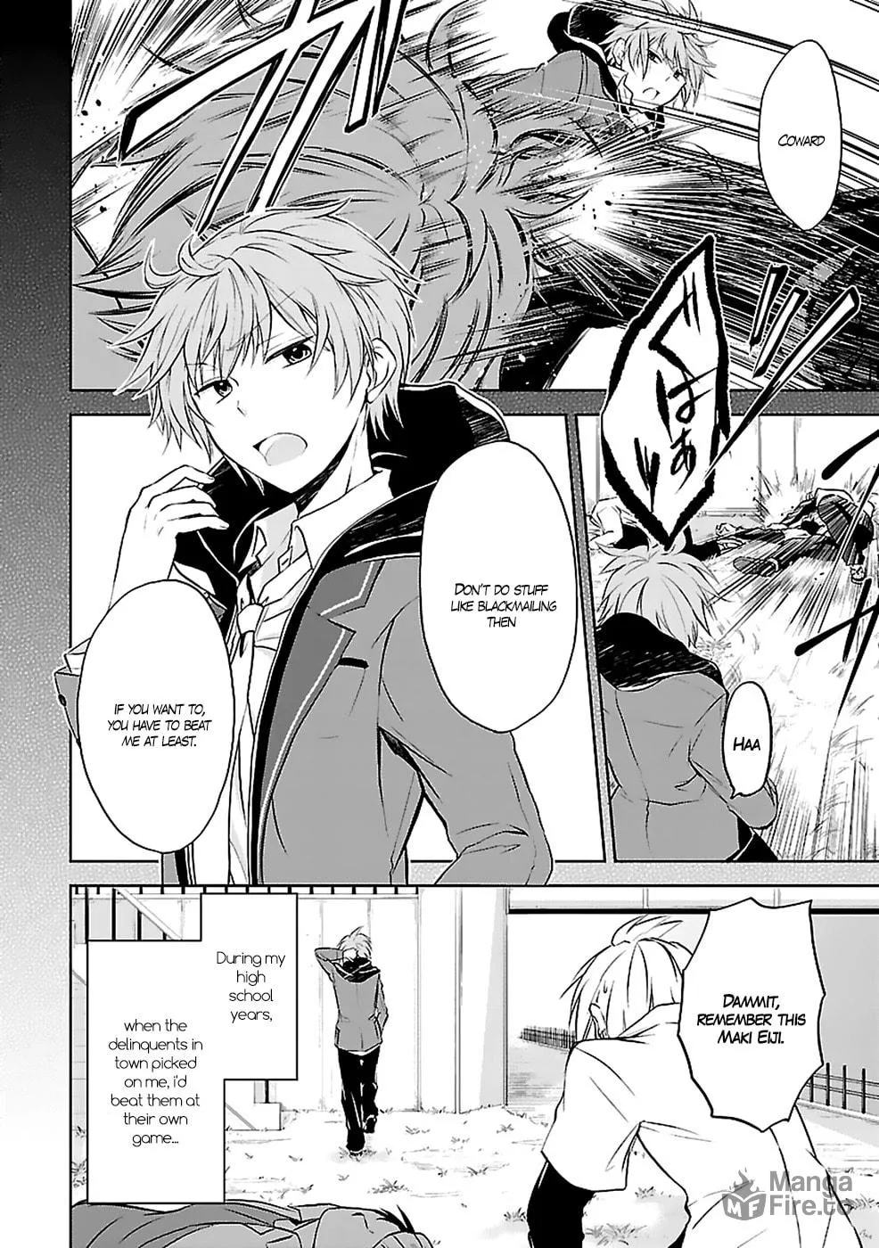 Anomaly System Quadrangle Chapter 1 page 15 - 