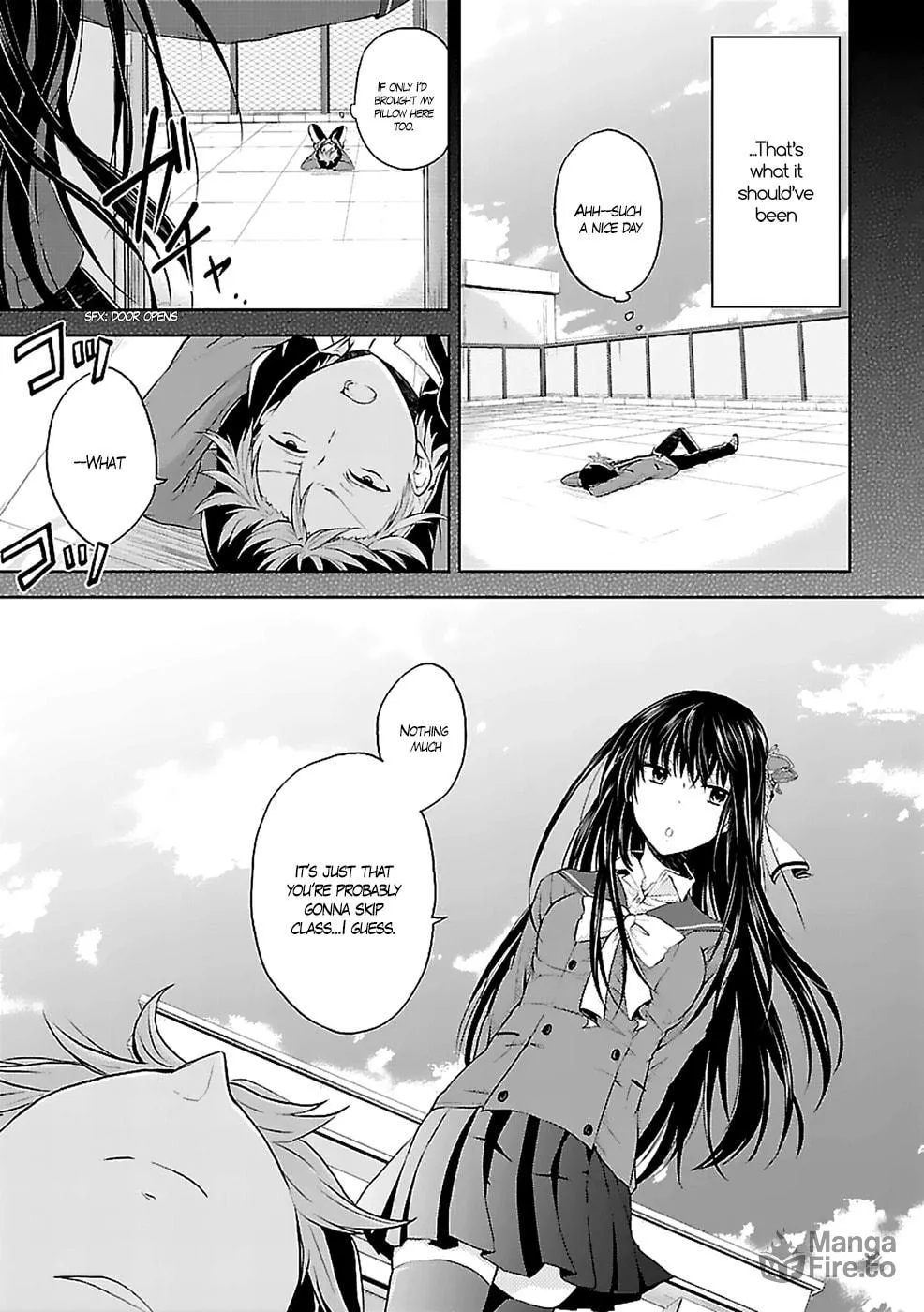 Anomaly System Quadrangle Chapter 1 page 18 - 