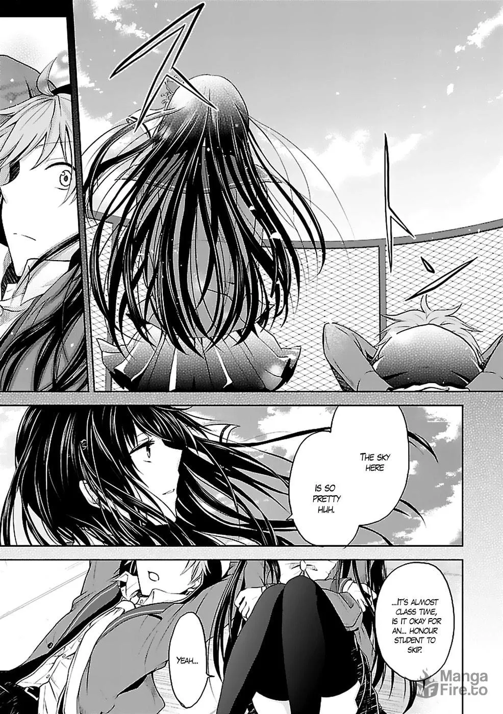 Anomaly System Quadrangle Chapter 1 page 20 - 