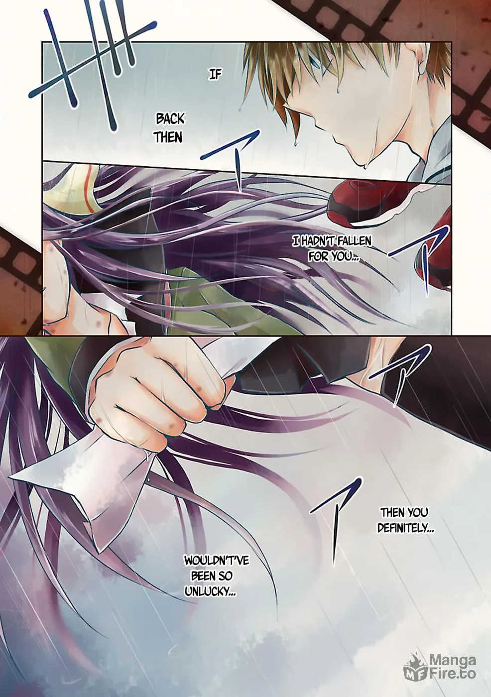 Anomaly System Quadrangle Chapter 1 page 3 - 