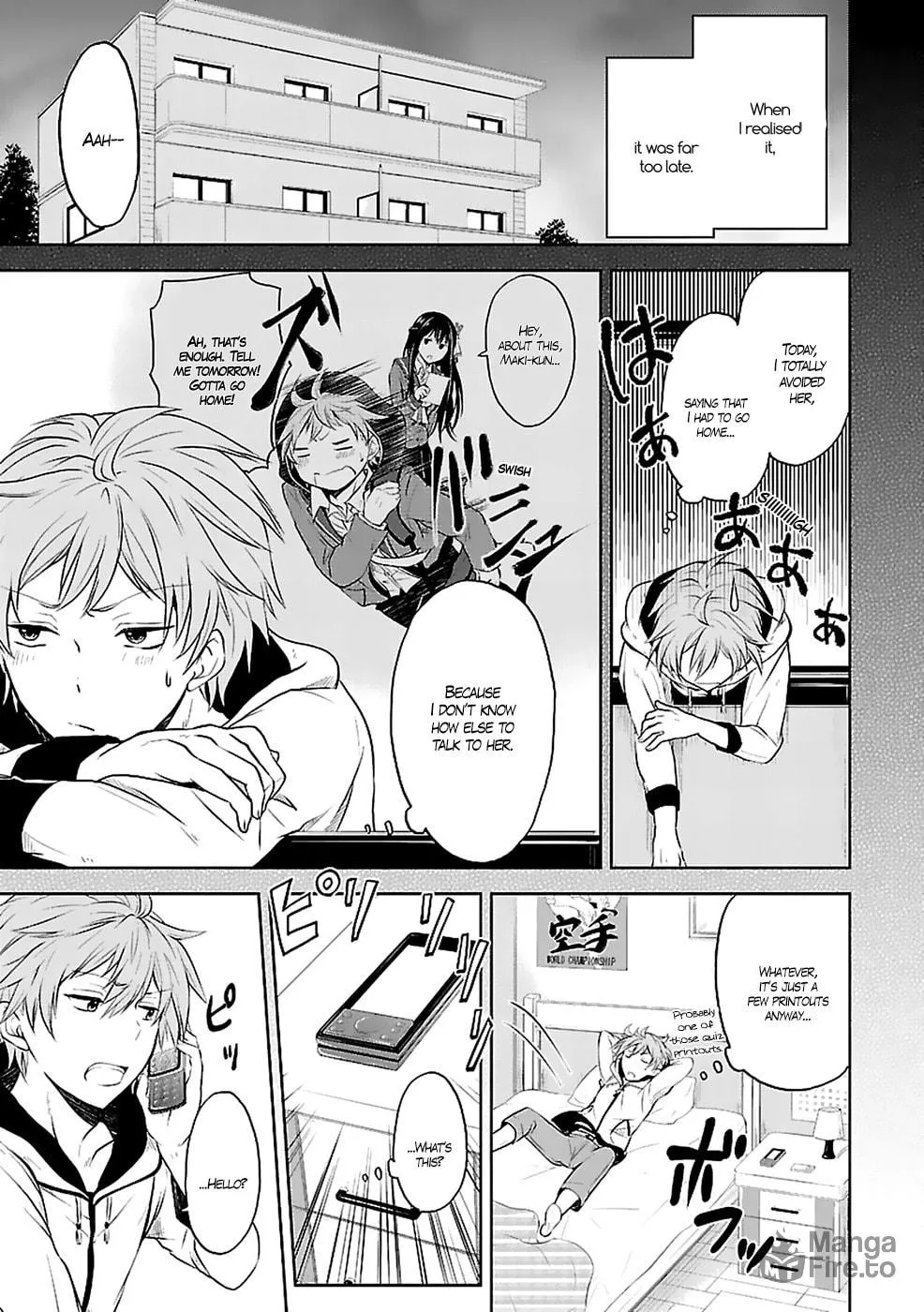 Anomaly System Quadrangle Chapter 1 page 24 - 