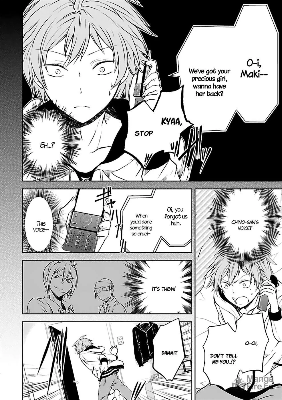 Anomaly System Quadrangle Chapter 1 page 25 - 
