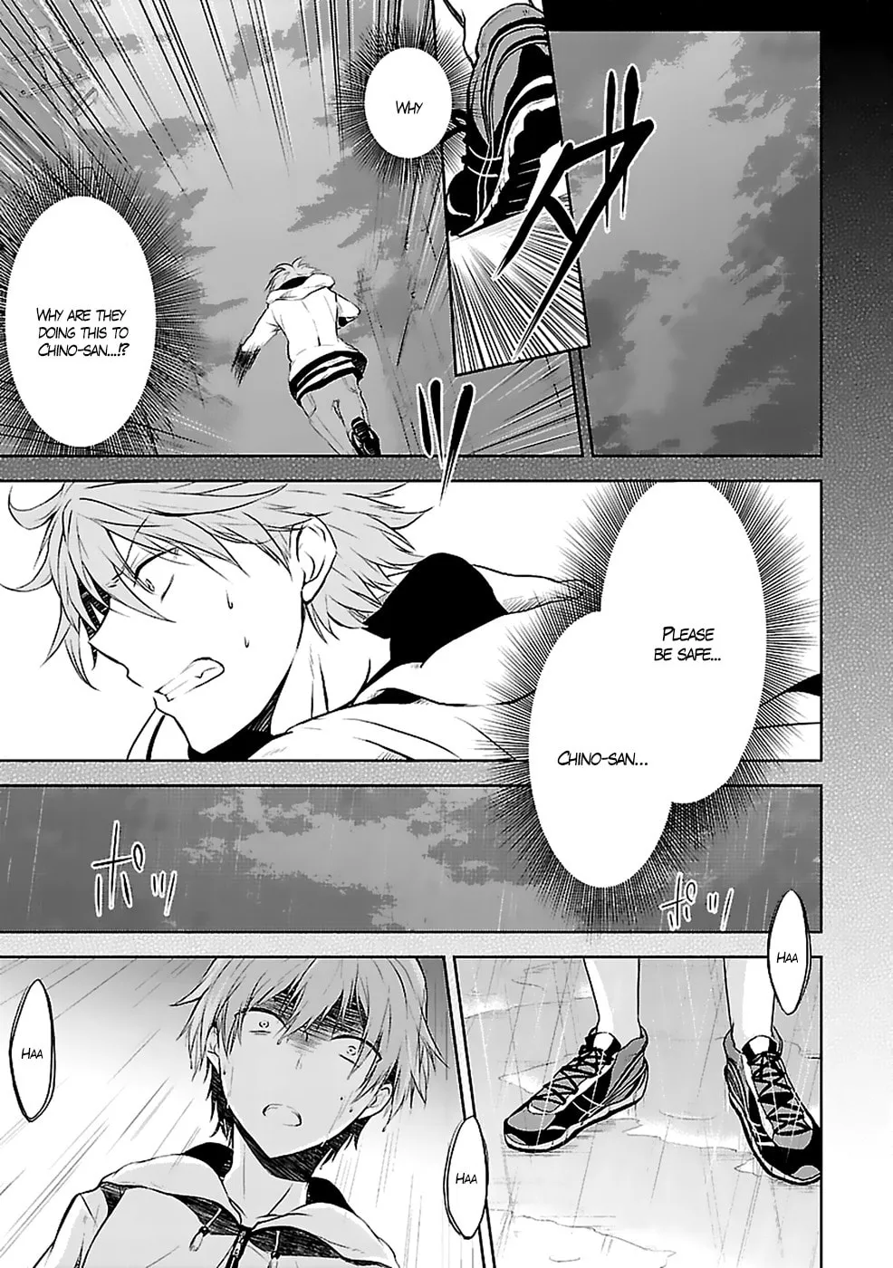 Anomaly System Quadrangle Chapter 1 page 26 - 