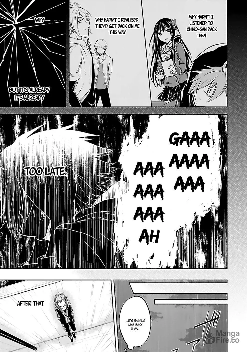 Anomaly System Quadrangle Chapter 1 page 30 - 