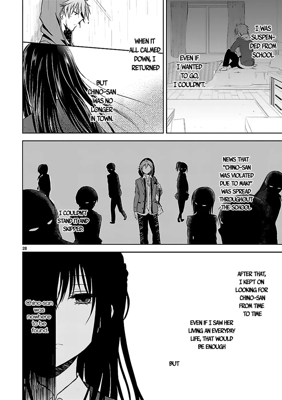 Anomaly System Quadrangle Chapter 1 page 31 - 