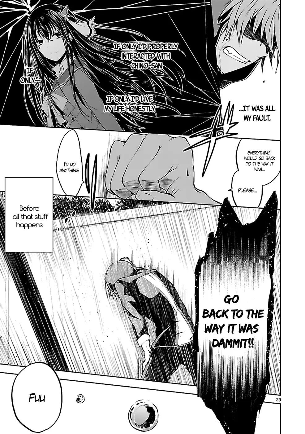 Anomaly System Quadrangle Chapter 1 page 32 - 