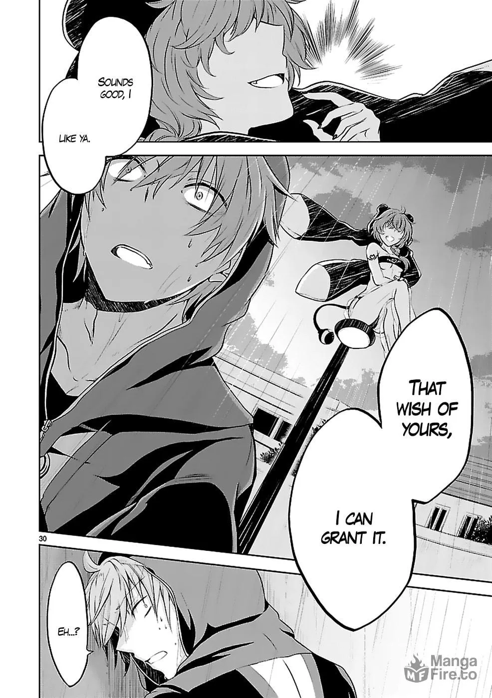 Anomaly System Quadrangle Chapter 1 page 33 - 
