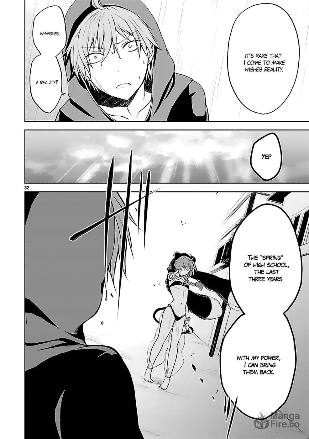 Anomaly System Quadrangle Chapter 1 page 35 - 