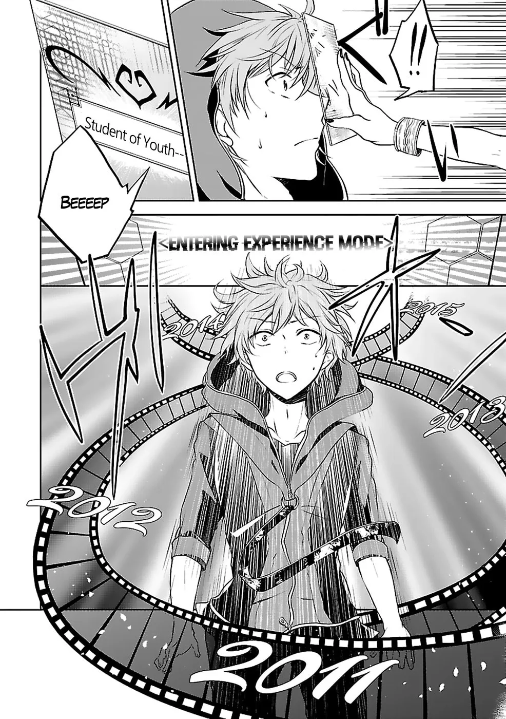 Anomaly System Quadrangle Chapter 1 page 37 - 