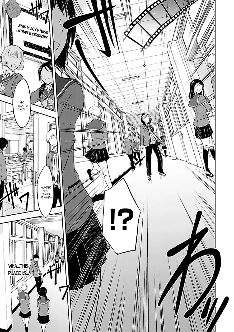 Anomaly System Quadrangle Chapter 1 page 38 - 