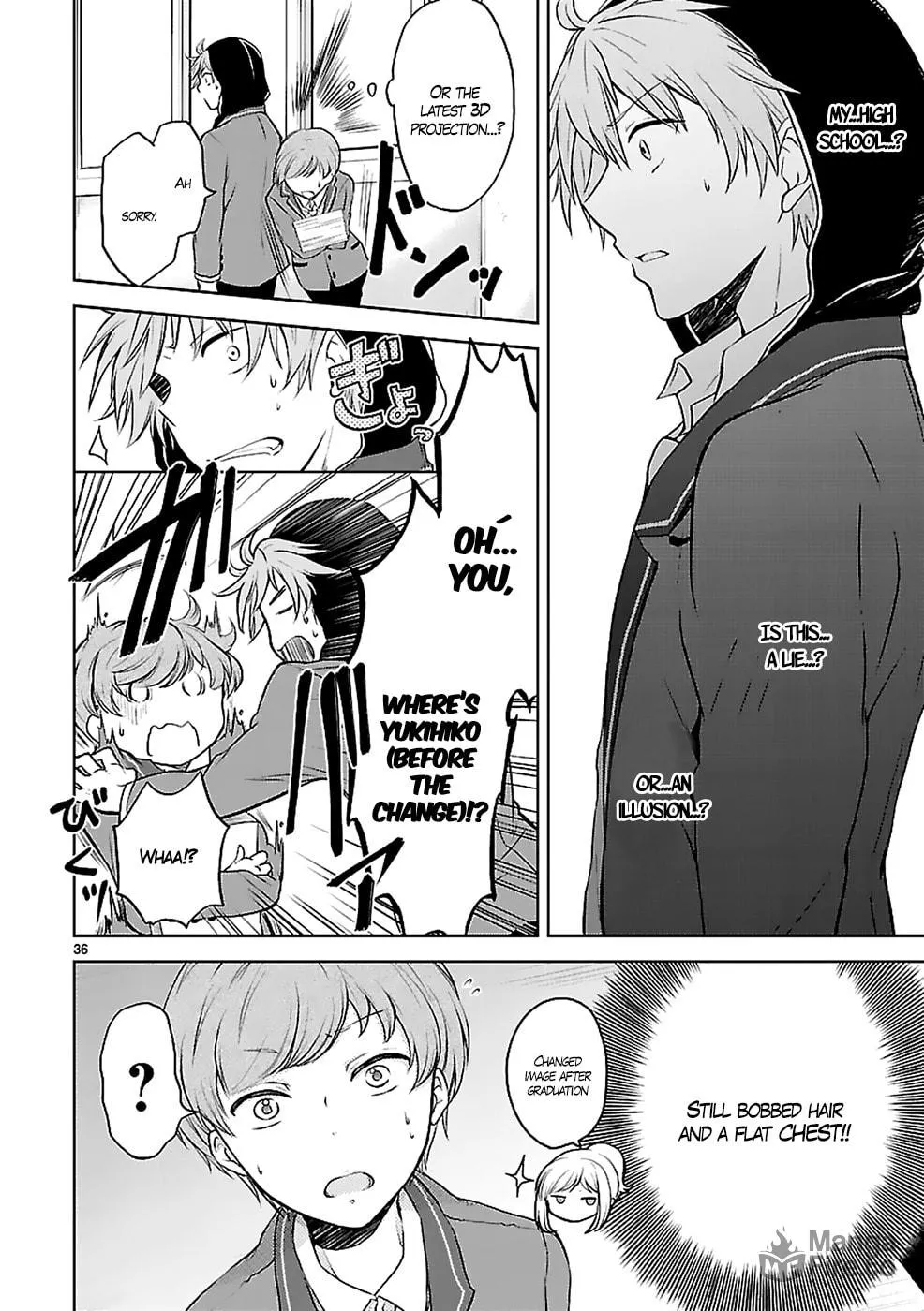 Anomaly System Quadrangle Chapter 1 page 39 - 