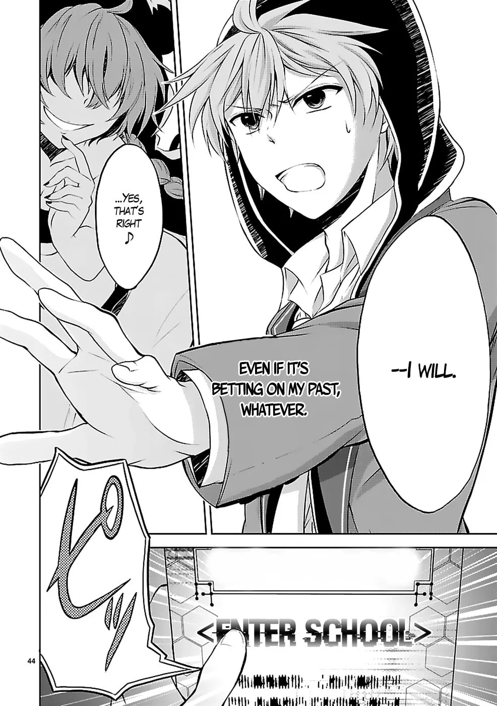 Anomaly System Quadrangle Chapter 1 page 47 - 