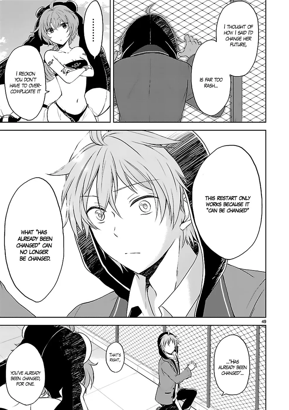 Anomaly System Quadrangle Chapter 1 page 52 - 