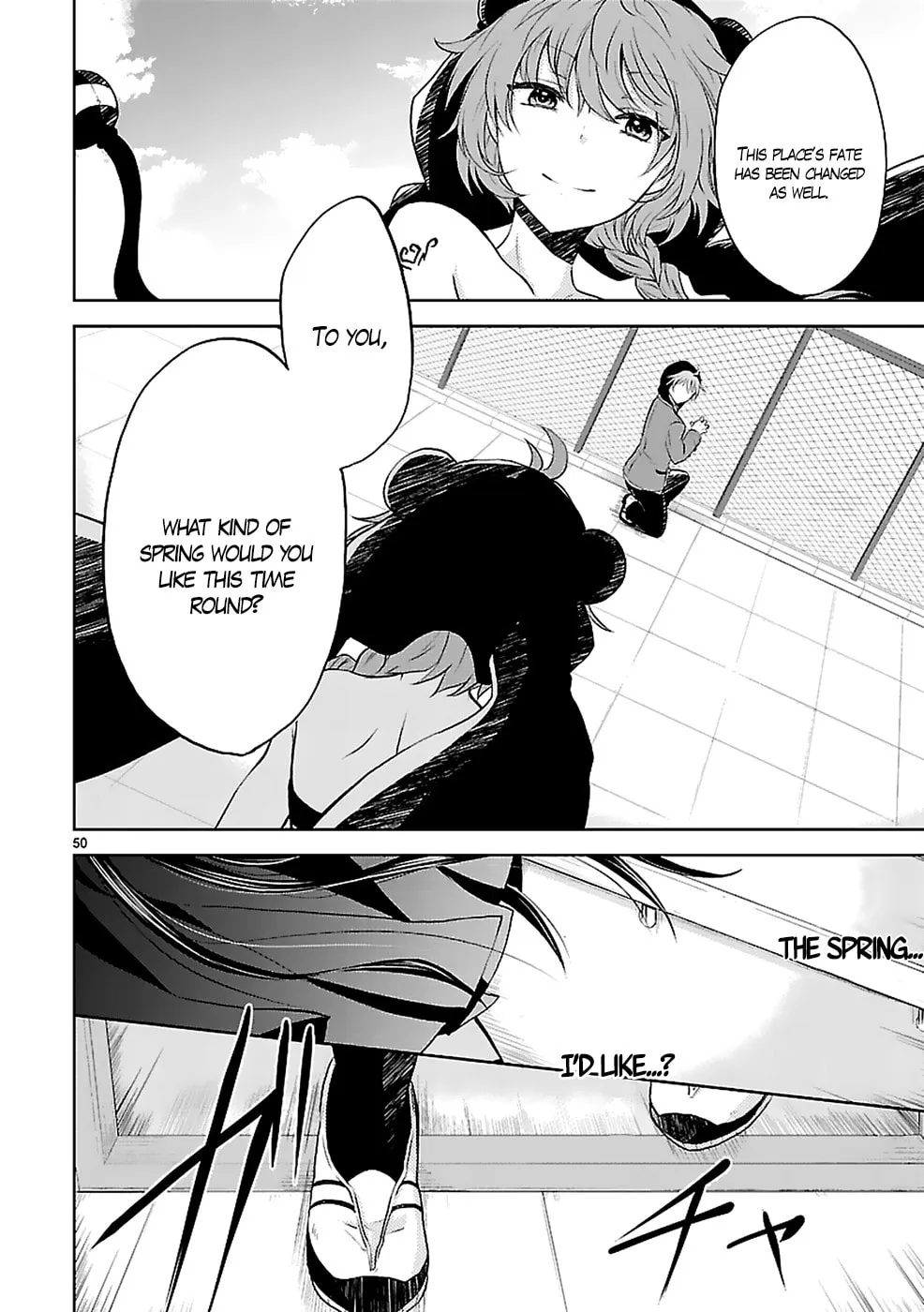 Anomaly System Quadrangle Chapter 1 page 53 - 