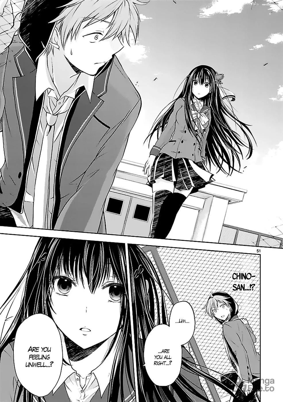 Anomaly System Quadrangle Chapter 1 page 54 - 