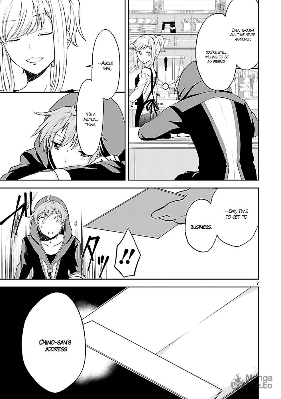 Anomaly System Quadrangle Chapter 1 page 10 - 