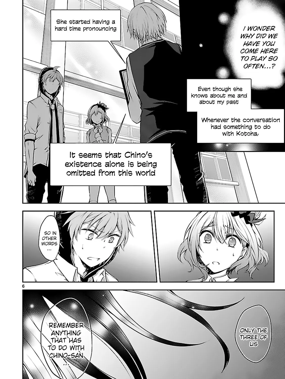 Anomaly System Quadrangle Chapter 10 page 12 - 