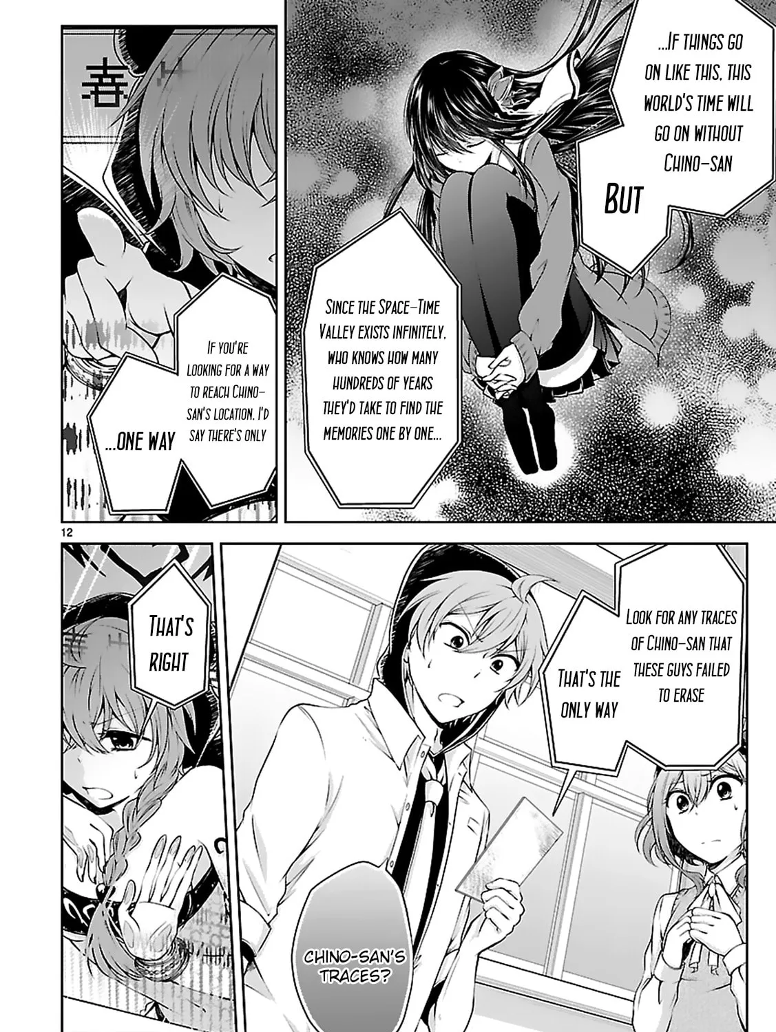 Anomaly System Quadrangle Chapter 10 page 24 - 
