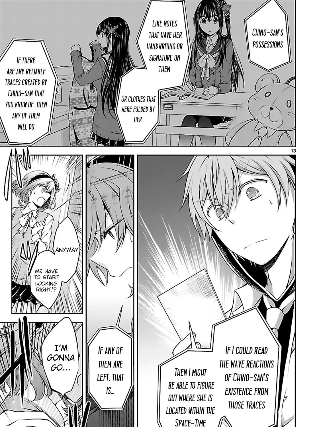 Anomaly System Quadrangle Chapter 10 page 26 - 