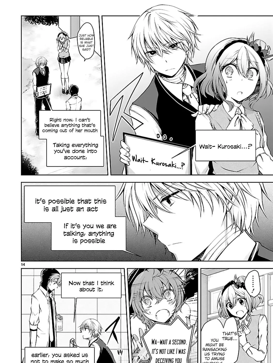 Anomaly System Quadrangle Chapter 10 page 28 - 