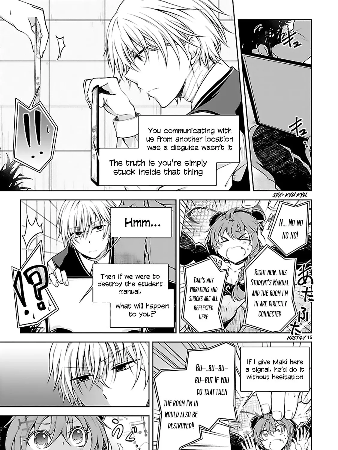 Anomaly System Quadrangle Chapter 10 page 30 - 