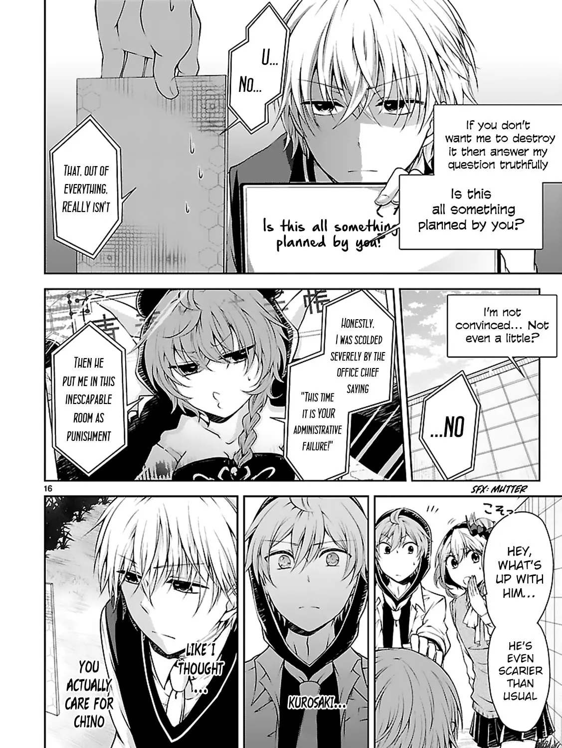 Anomaly System Quadrangle Chapter 10 page 32 - 