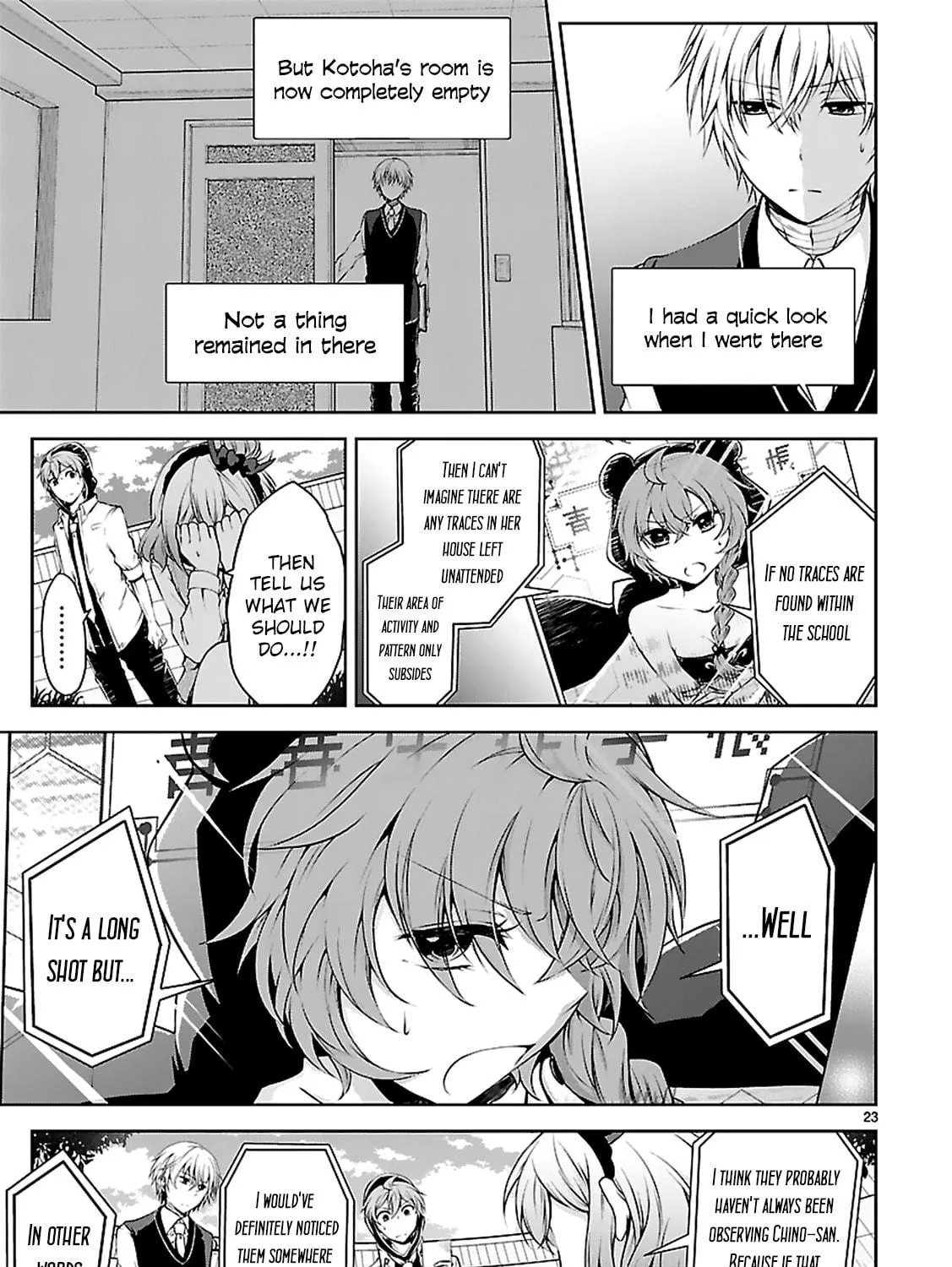 Anomaly System Quadrangle Chapter 10 page 46 - 
