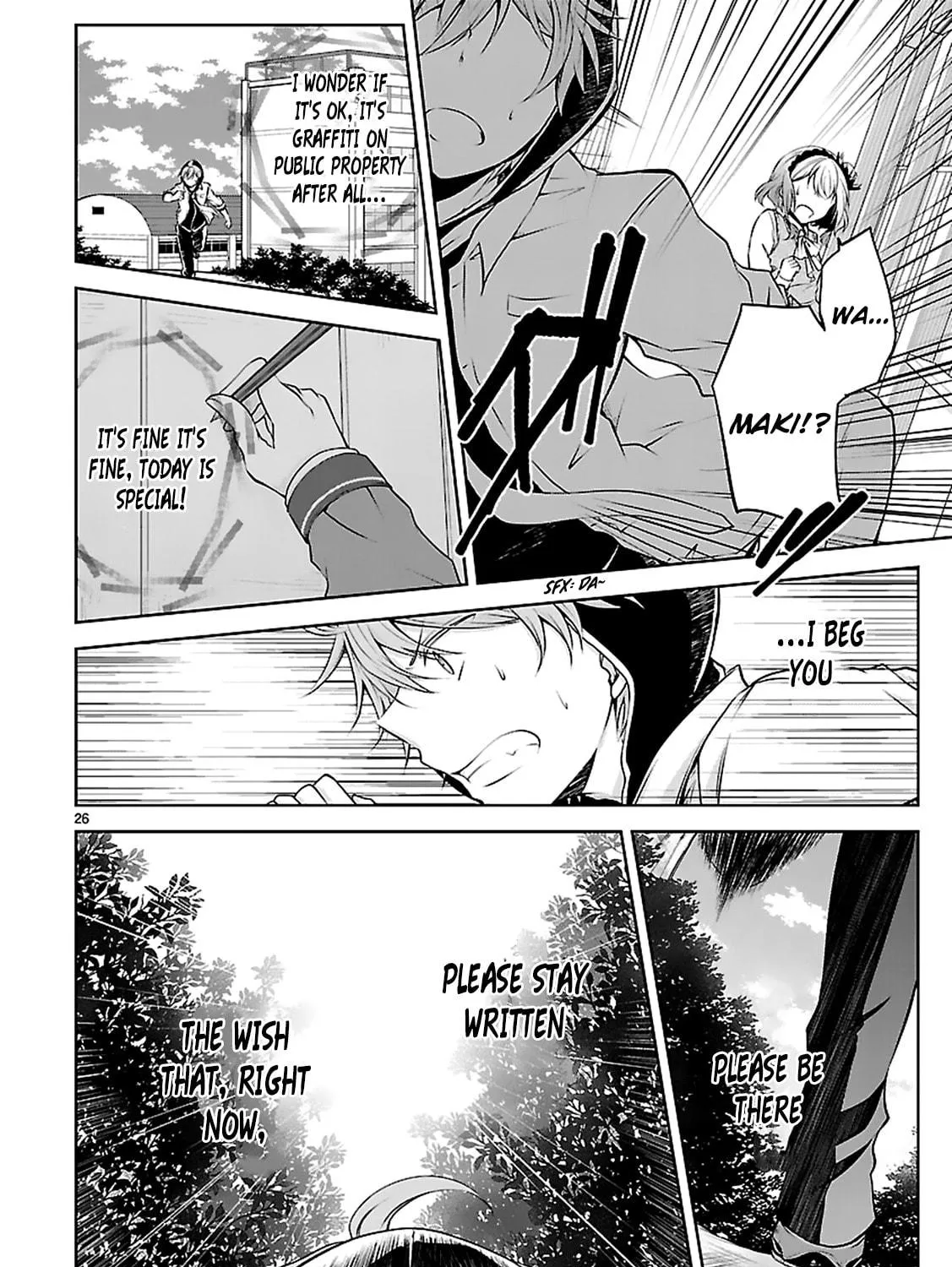 Anomaly System Quadrangle Chapter 10 page 52 - 