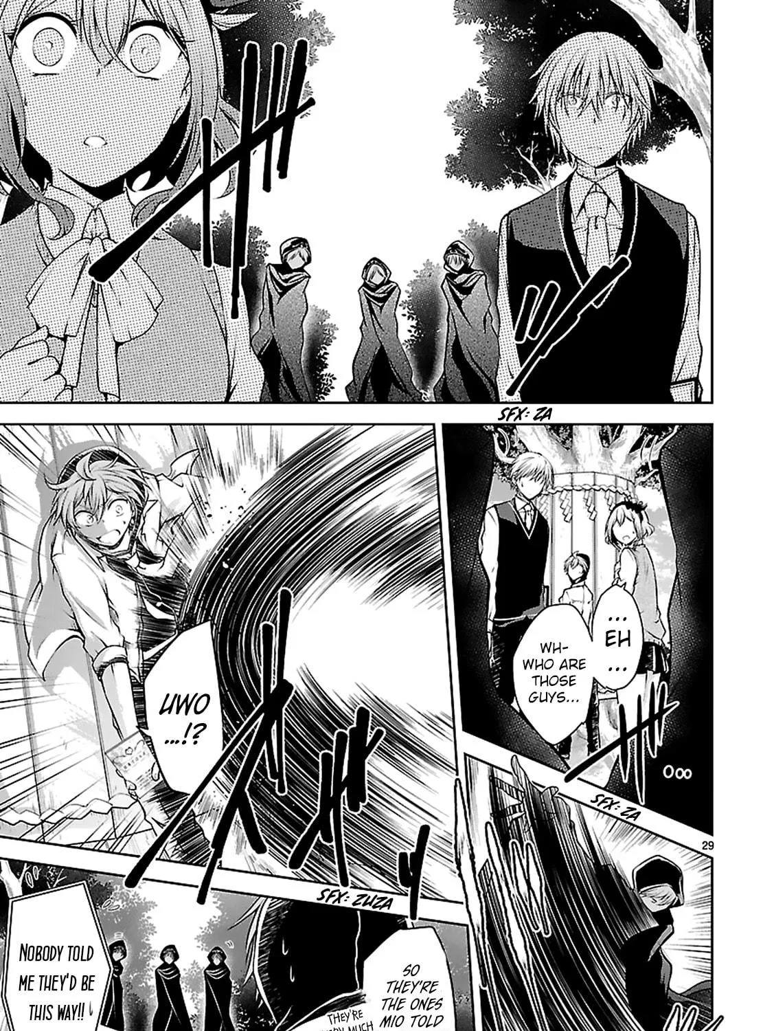 Anomaly System Quadrangle Chapter 10 page 58 - 