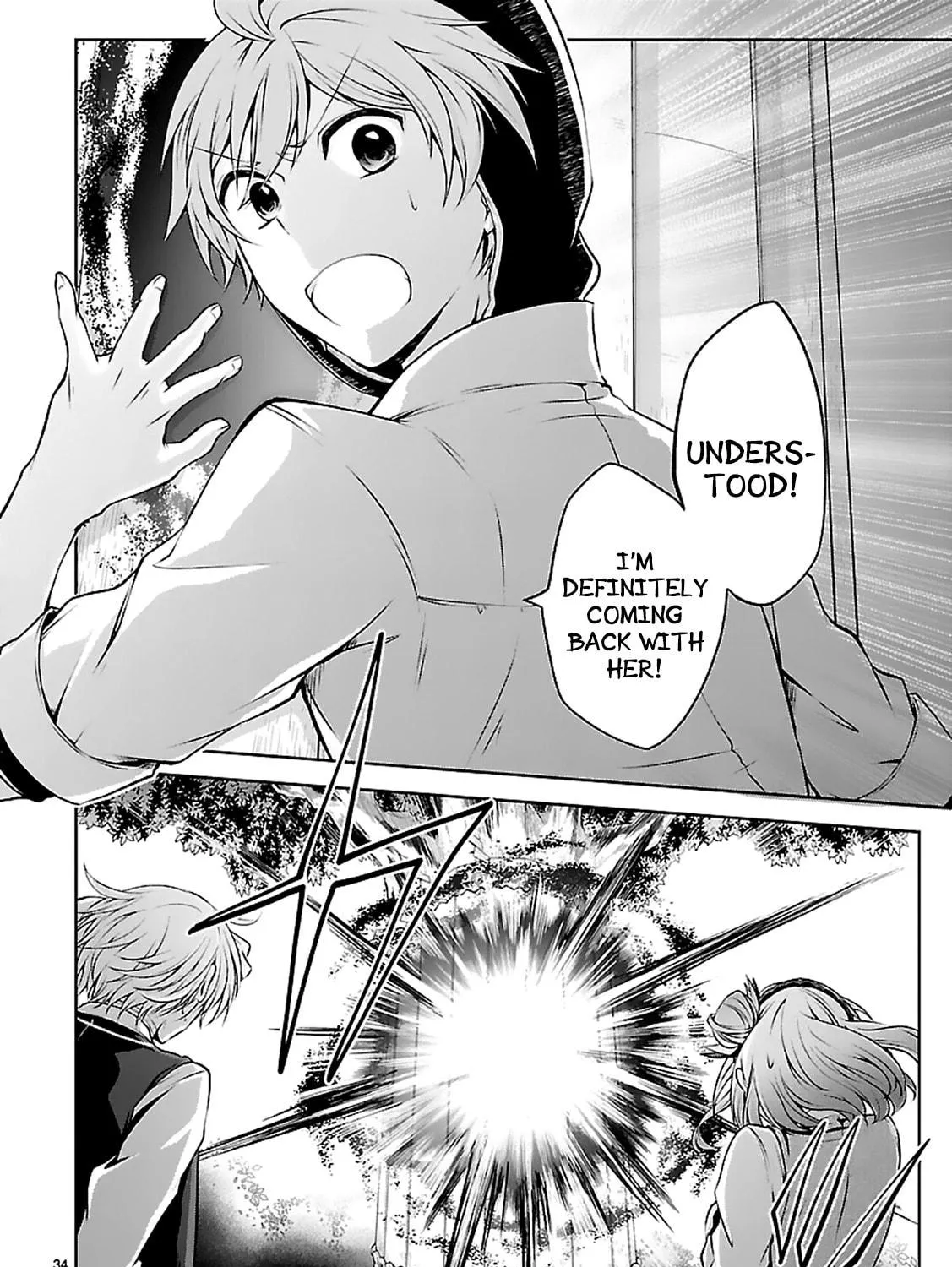 Anomaly System Quadrangle Chapter 10 page 68 - 