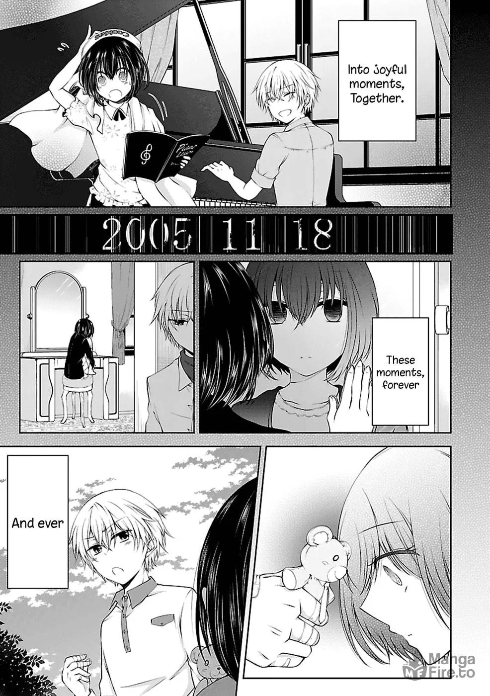 Anomaly System Quadrangle Chapter 11 page 18 - 