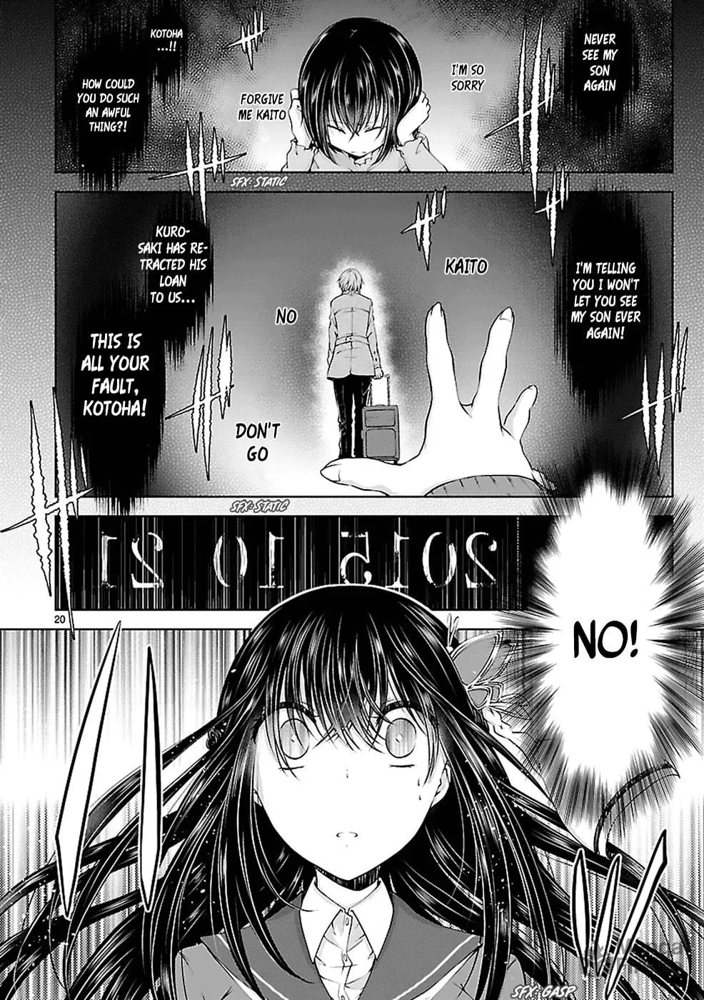 Anomaly System Quadrangle Chapter 11 page 21 - 
