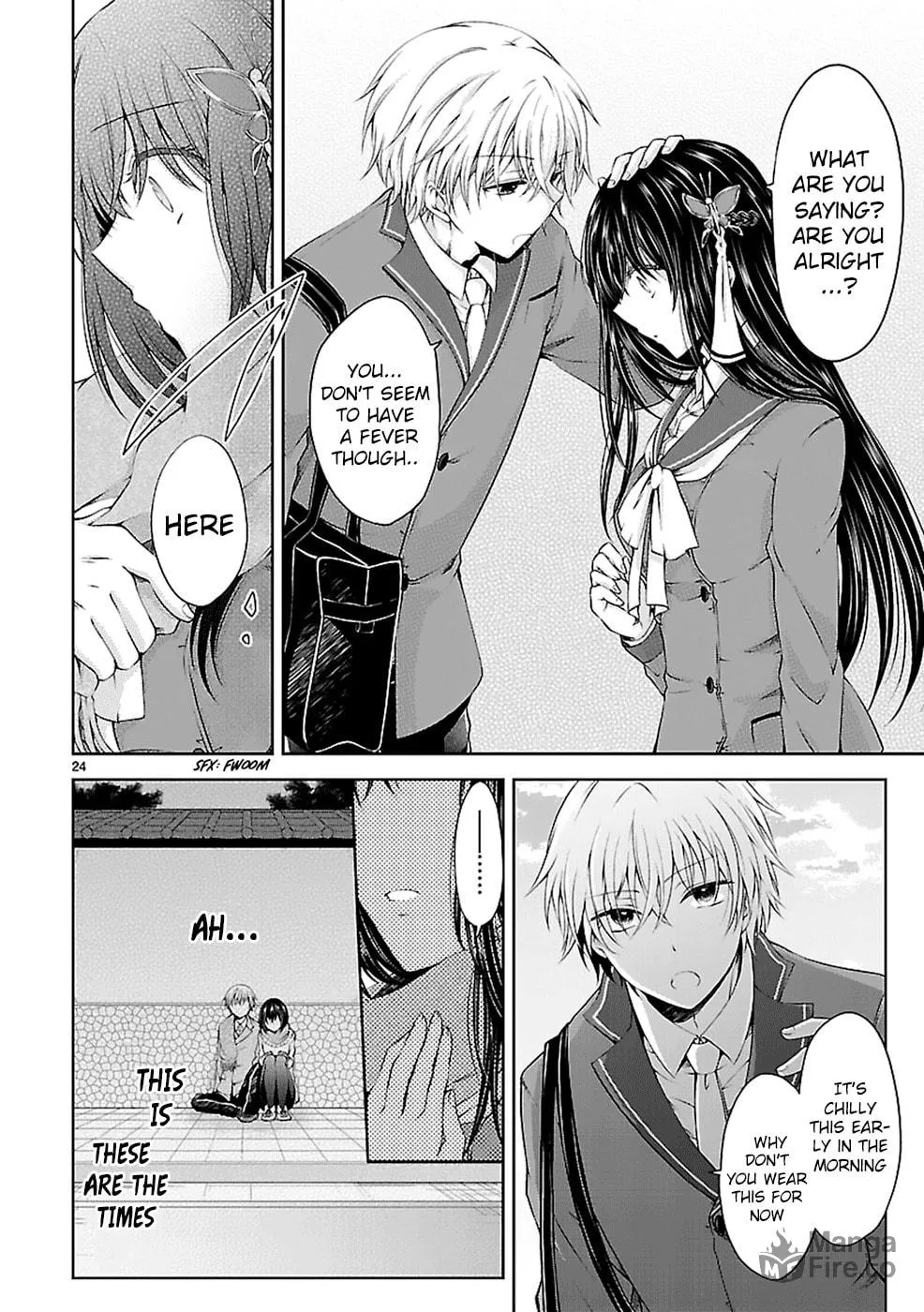 Anomaly System Quadrangle Chapter 11 page 25 - 