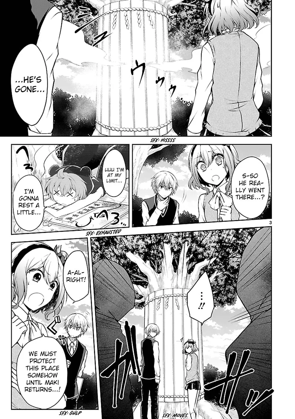 Anomaly System Quadrangle Chapter 11 page 4 - 