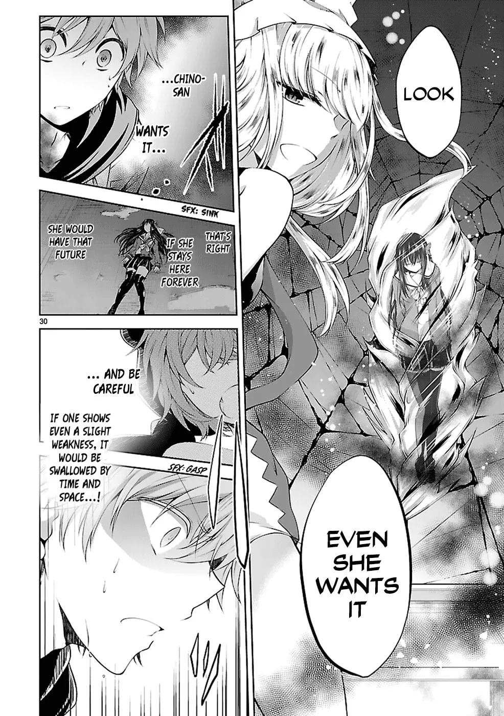 Anomaly System Quadrangle Chapter 11 page 31 - 