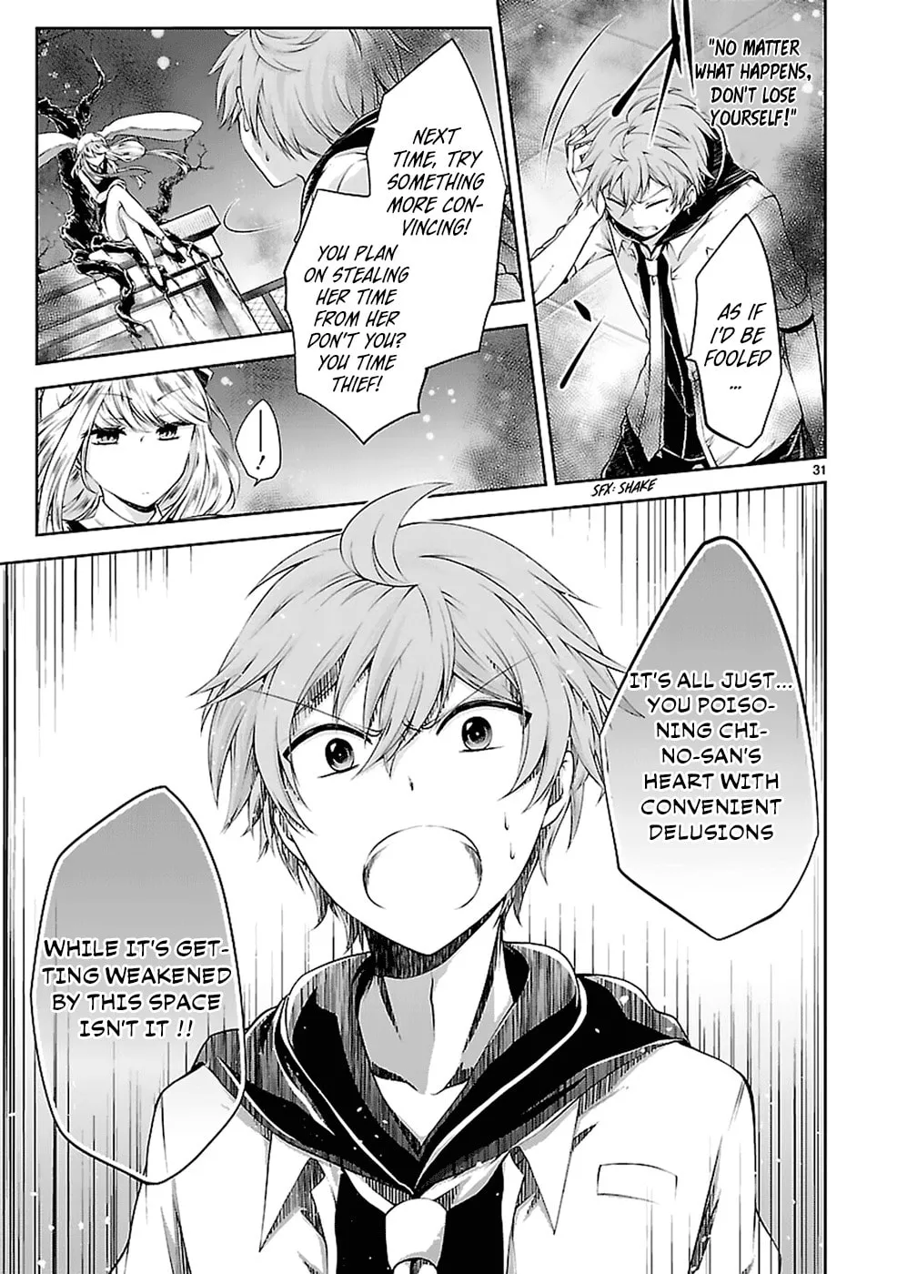 Anomaly System Quadrangle Chapter 11 page 32 - 