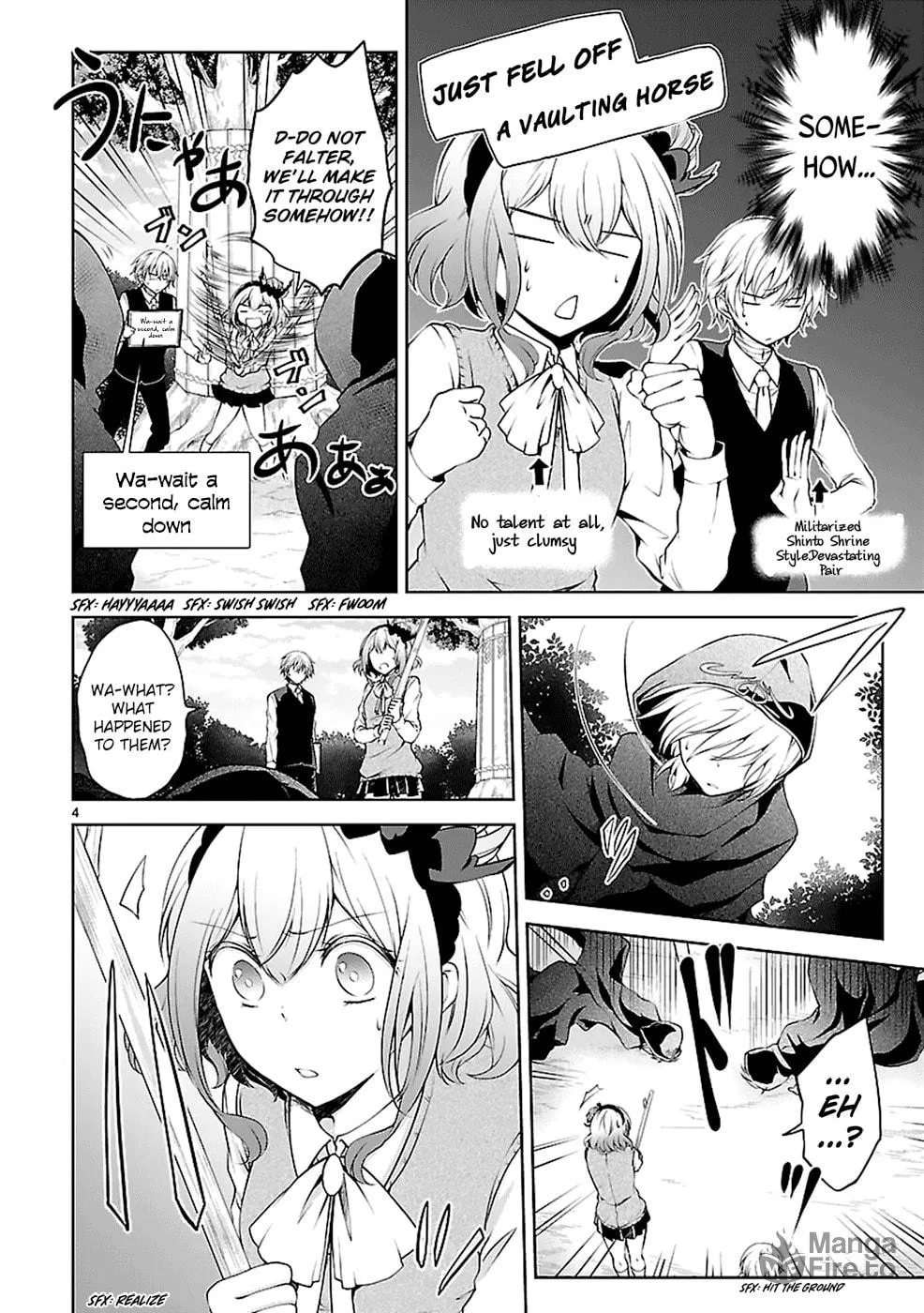 Anomaly System Quadrangle Chapter 11 page 5 - 