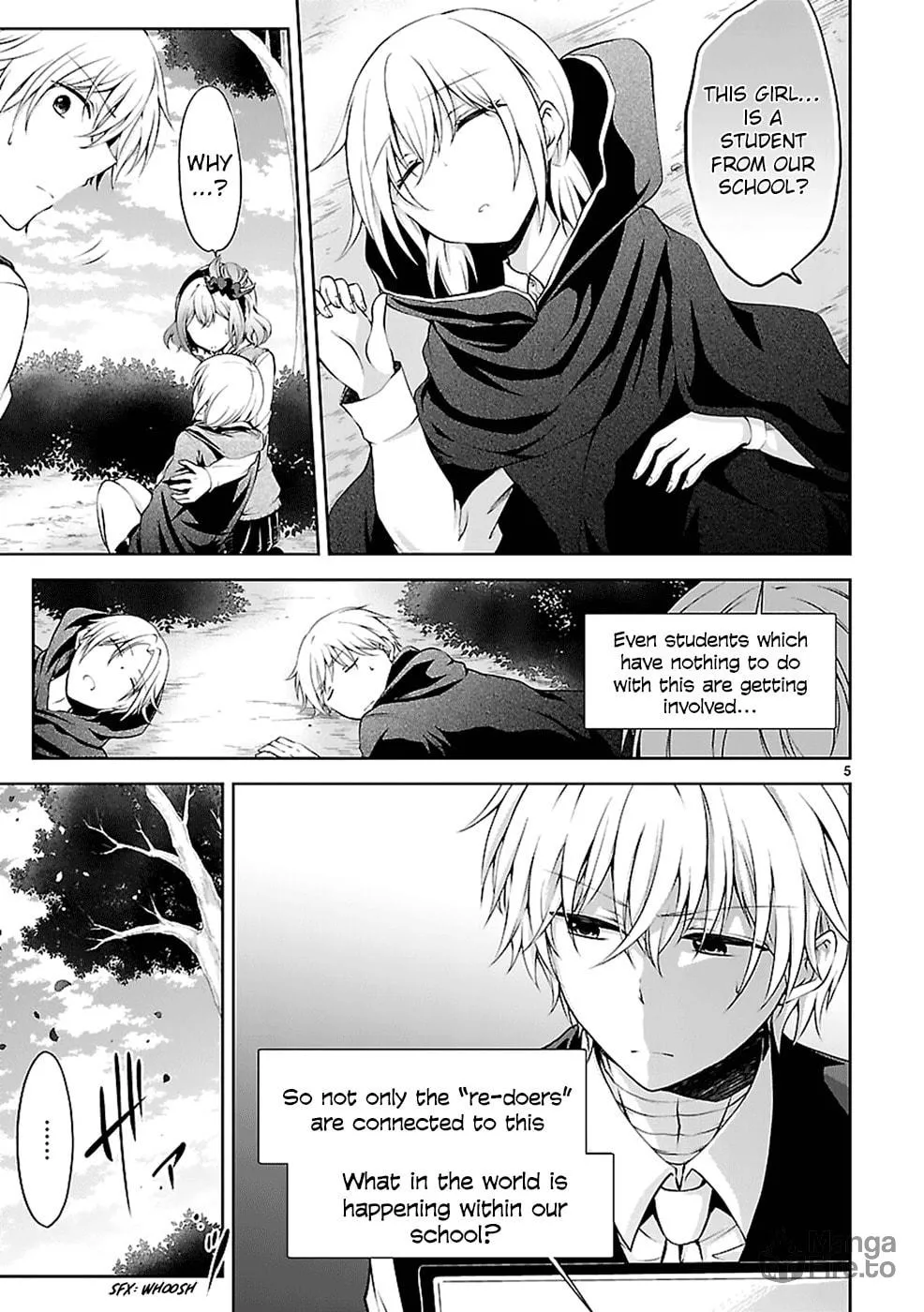 Anomaly System Quadrangle Chapter 11 page 6 - 