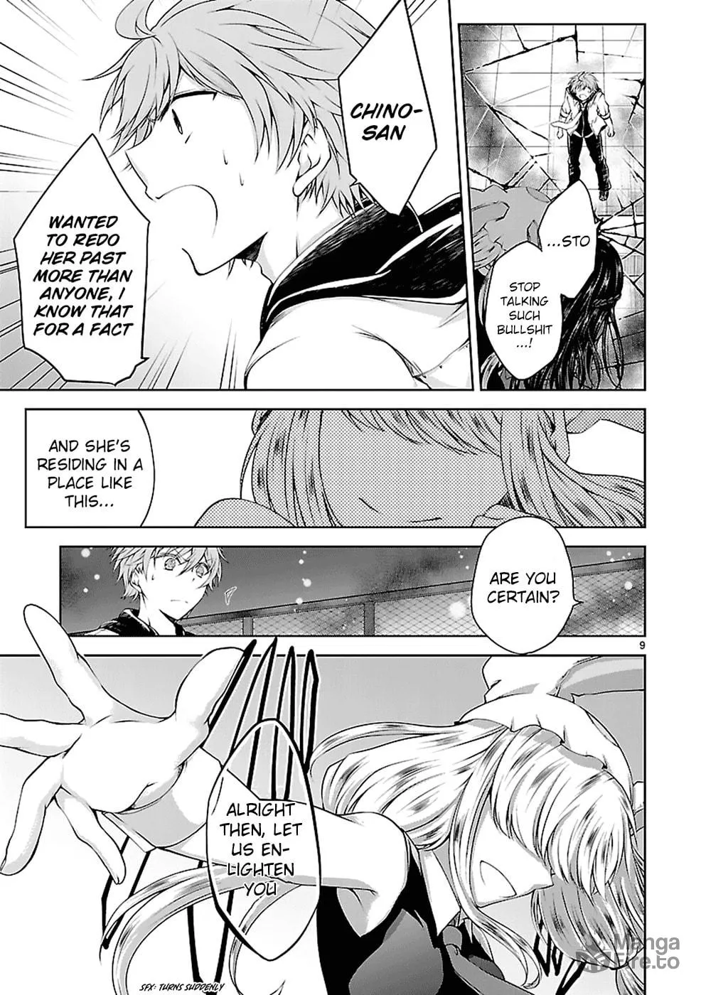 Anomaly System Quadrangle Chapter 11 page 10 - 