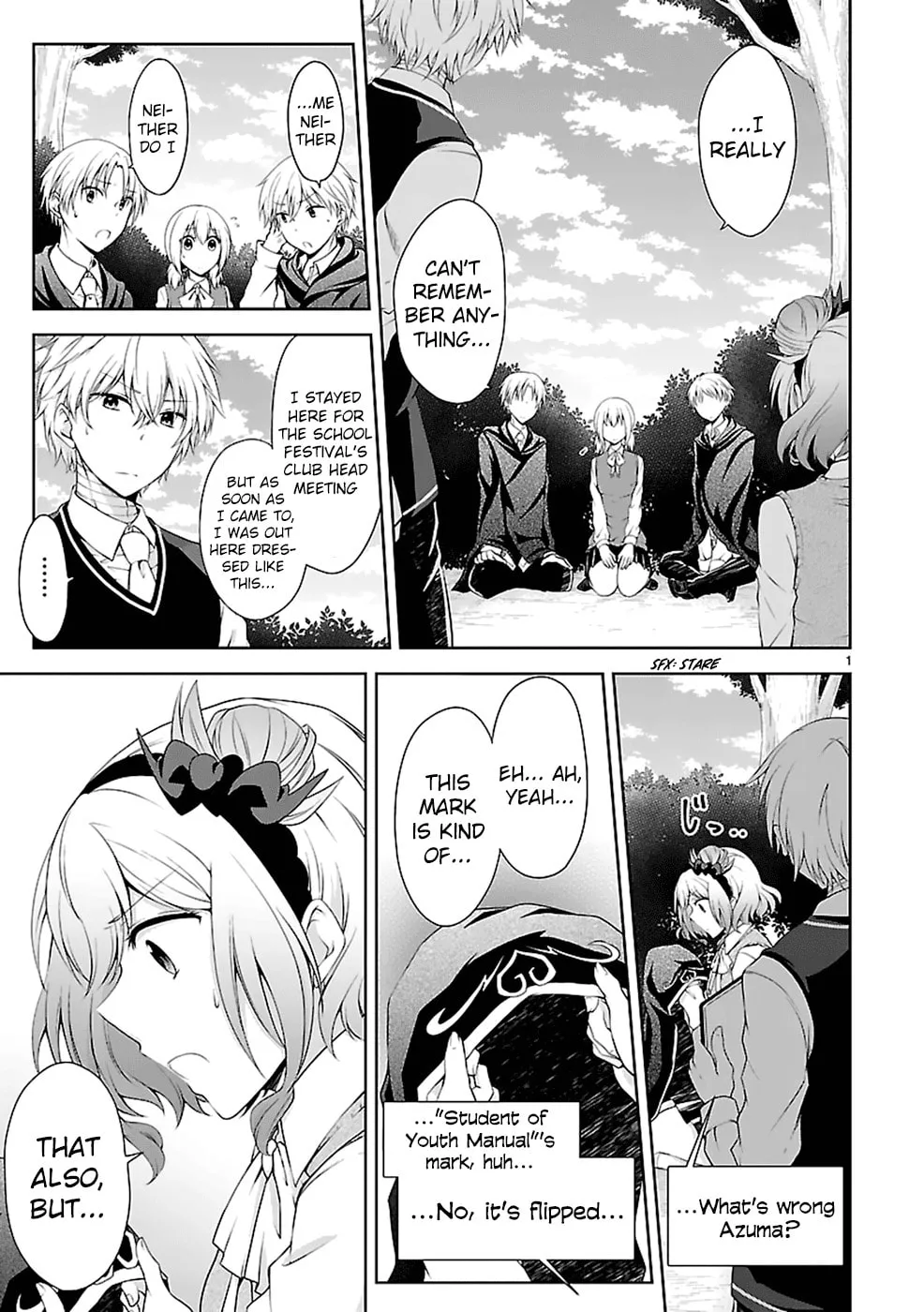 Anomaly System Quadrangle Chapter 12 page 2 - 