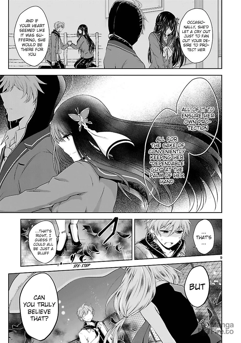 Anomaly System Quadrangle Chapter 12 page 11 - 