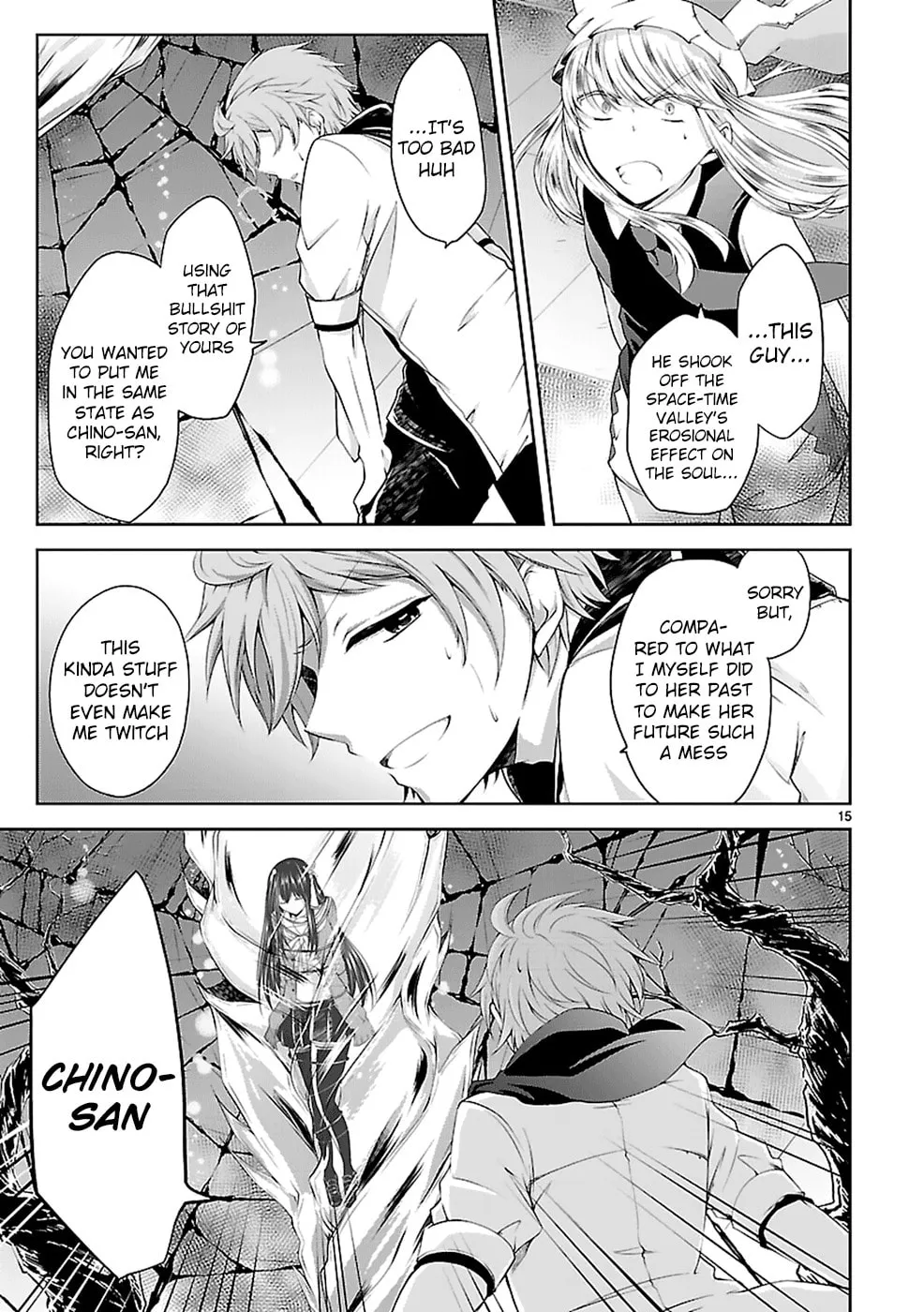 Anomaly System Quadrangle Chapter 12 page 17 - 