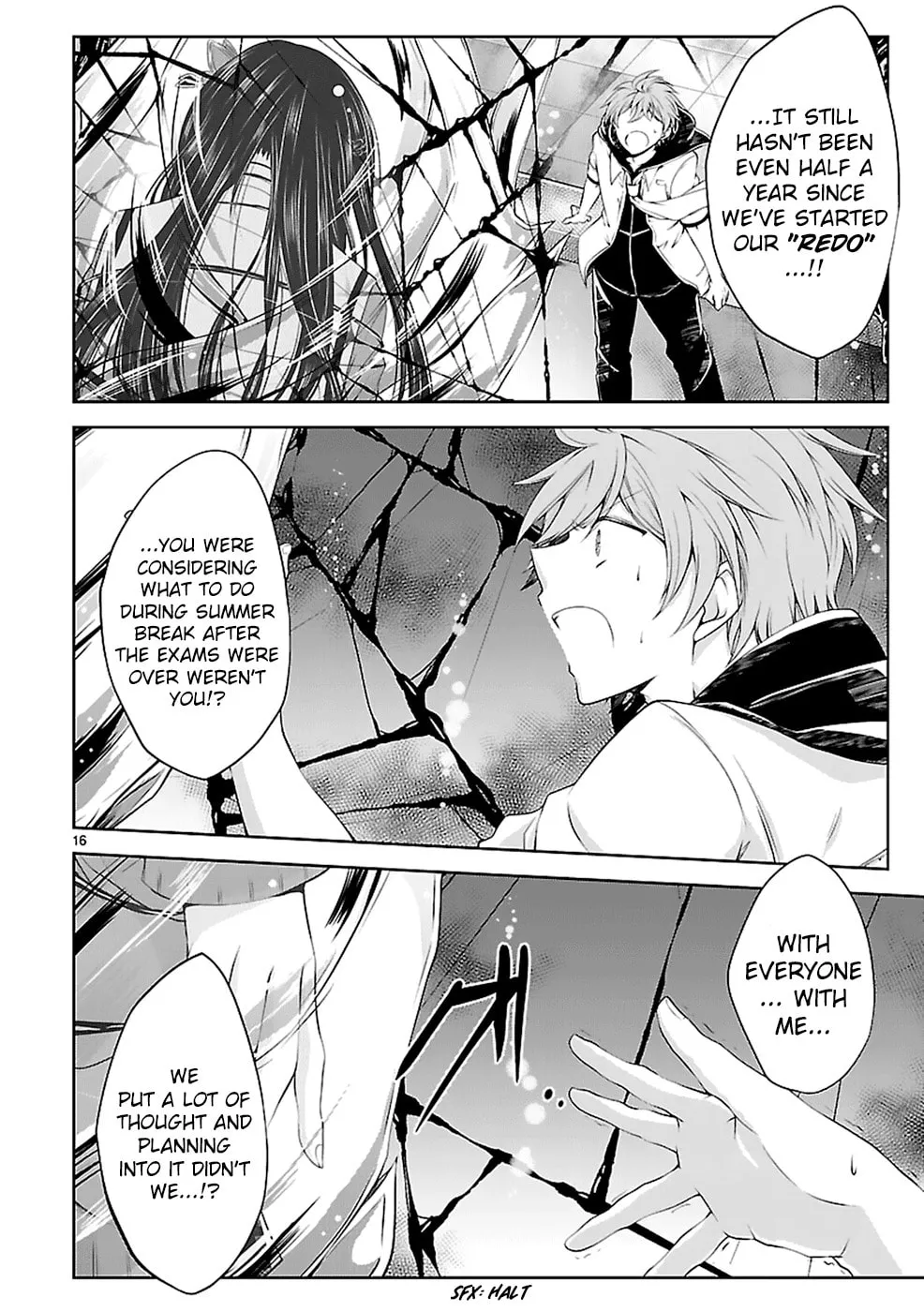 Anomaly System Quadrangle Chapter 12 page 18 - 