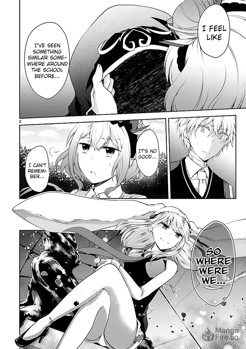 Anomaly System Quadrangle Chapter 12 page 3 - 