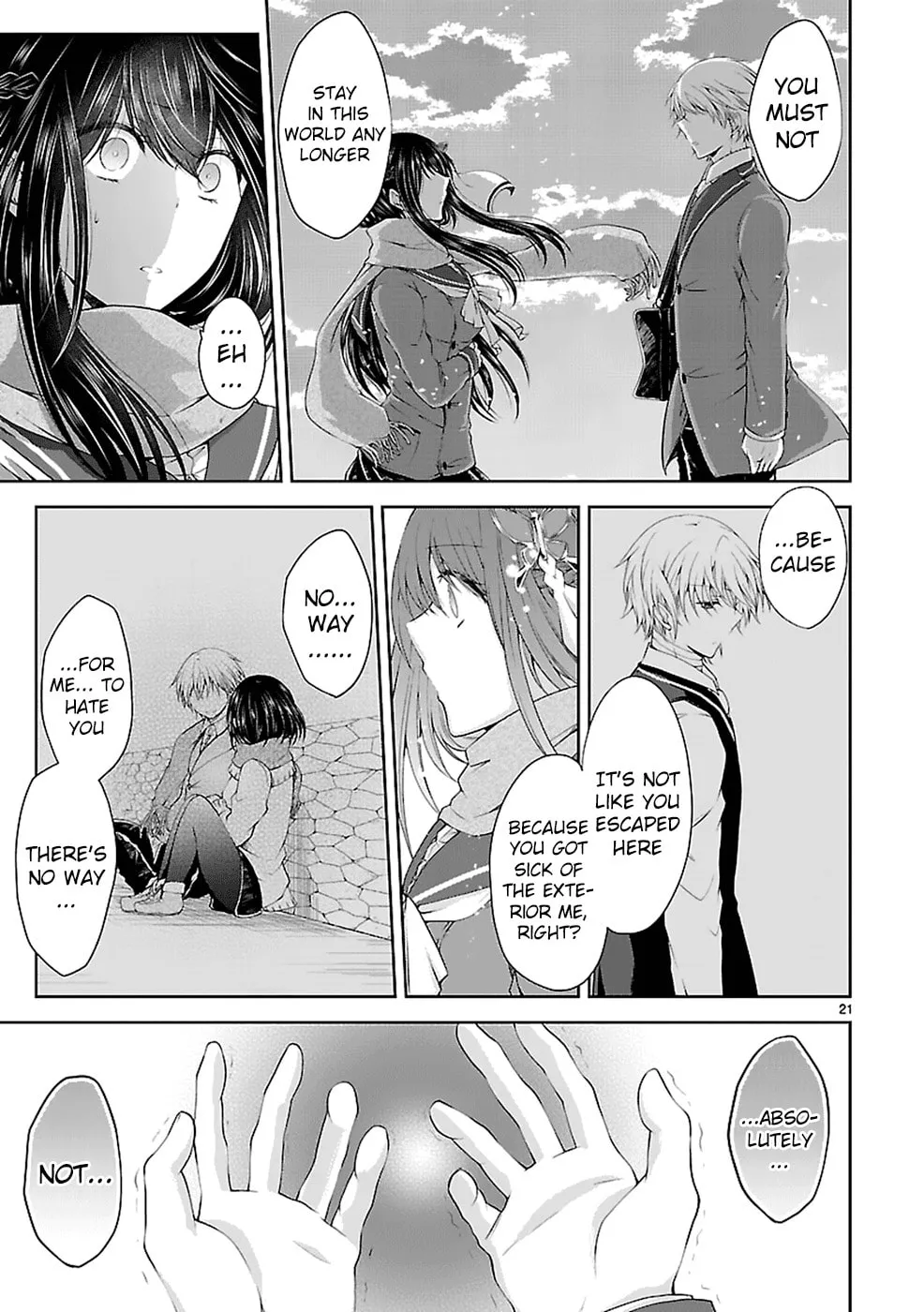 Anomaly System Quadrangle Chapter 12 page 23 - 